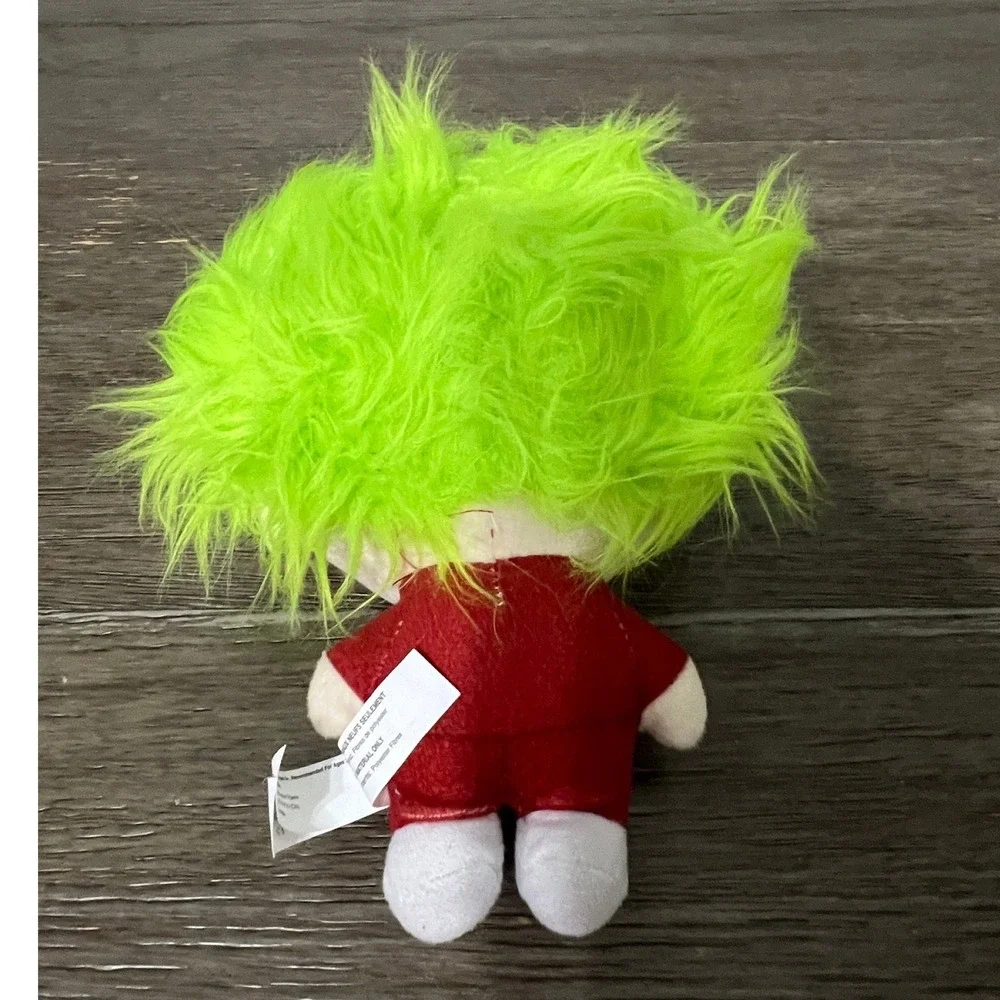 Beetlejuice Plush‎ Doll Stuffed Animal Toy Halloween Collectible Kidcore